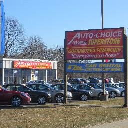 Guaranteed Financing! Best warranty in New England