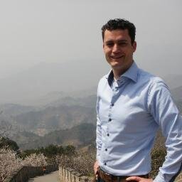 Erik_de_Groote's profile picture. founder