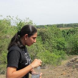 Following a BSc in natural Science and a Bio diversity management at the Colombo university.