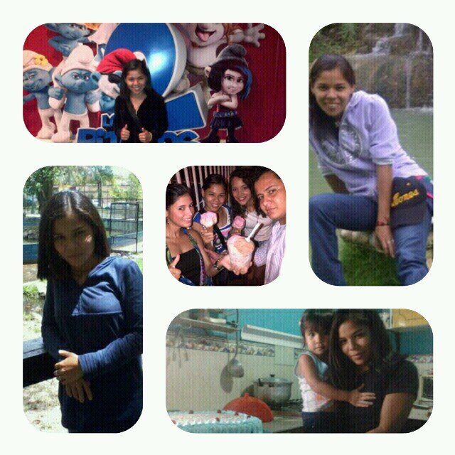Soy de Maturin la ciudad distinta, me guusta hacer de todo un poco y vivir la vida a diario.... 100%VENEZOLANA. sigueme y te sigo||!!