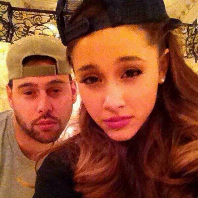 i meet justin once and we had alot of fun!... in my dreams lol #NEVERSAYNEVER