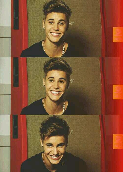Justin Is My Life Saver