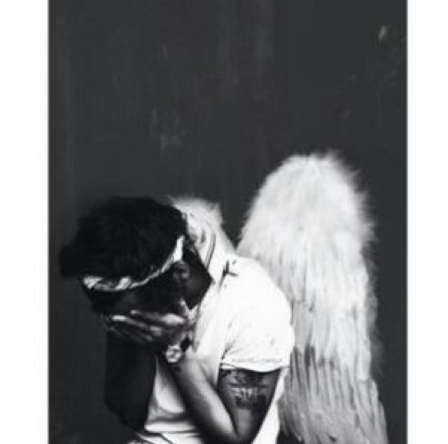 Love is how you earn your wings