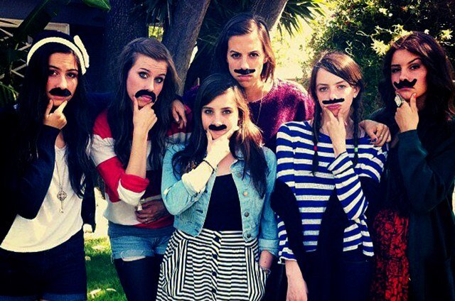 lol @ me 4 bein obsessed wit Cimorelli
