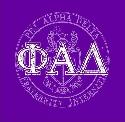 American Public University System Chapter of Phi Alpha Delta