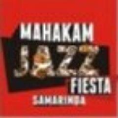 MahakamJazz's profile picture. 06 November 2015 Samarinda, East Kalimantan
get invitation at https://t.co/zKXlB7ci39 #JazzTepiSungai
