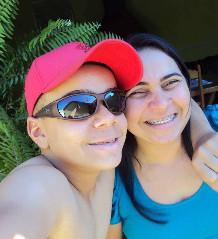 Segui que sigo de volta ;*