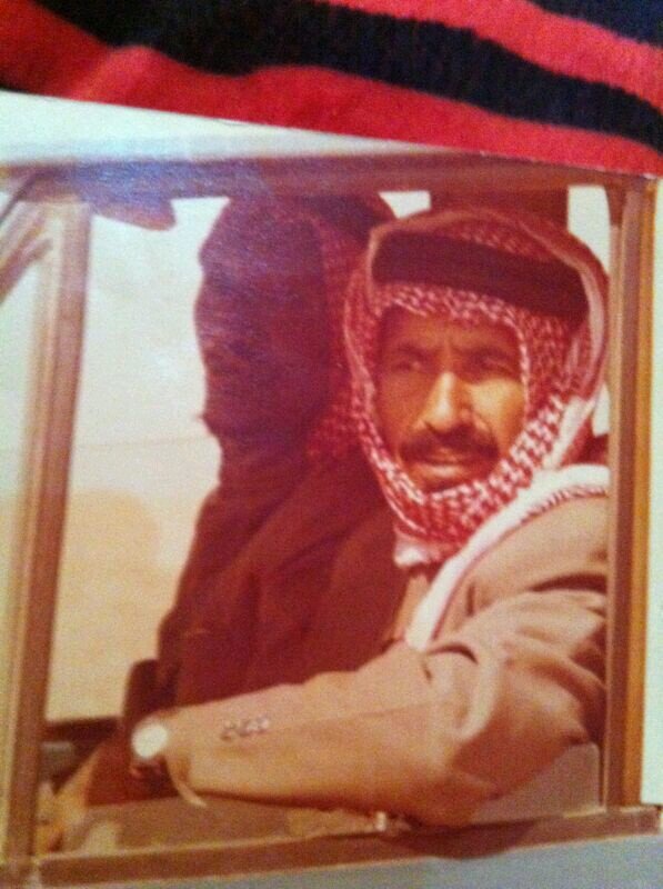 ‏‏الله يرحمه ويغفر له