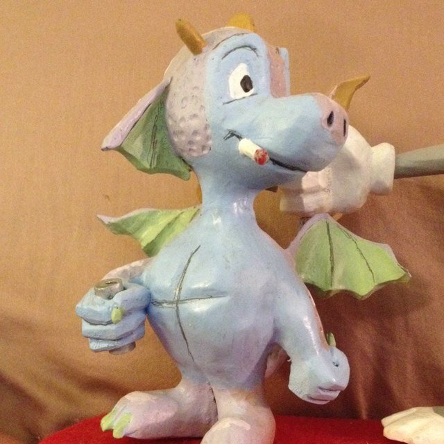 ImpishDragon's profile picture. I was born in a small cavern in Southern Jersey.