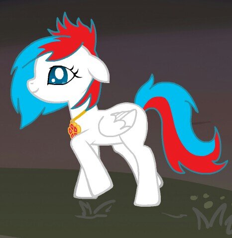 Hello ny names Rubie. I just moved to Ponyville and is looking for my SSP♥