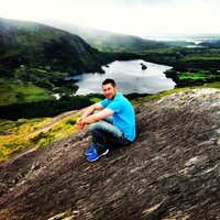 Cian Ward (@wardcian) 's Twitter Profile