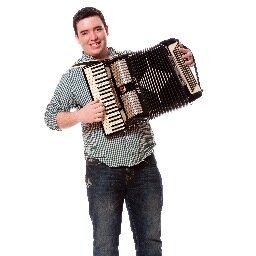 Accordion Player. UofR Grad. CHE working for the King of Beers!