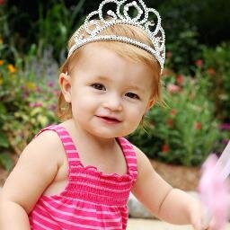 Baby girl of @Turtlella!! I am her princess and I gets what I wants!!! -blows everyone kisses-