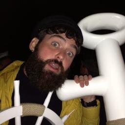 I look like a hobo. I am in fact not. I do online marketing and all that jazz.