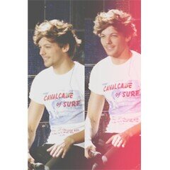 ~ Louis Tomlinson ~ 21 ~ bisex ~ single ~