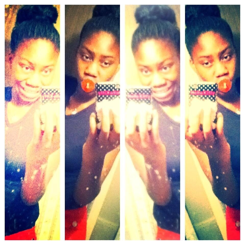 , •Sophmore  •Class 2K16  •Army Kid  •One Of A Kind  :)  .