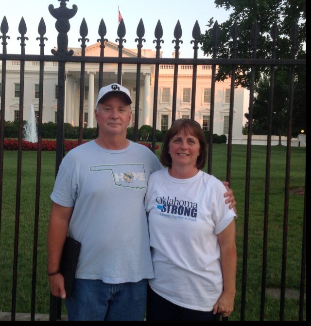 Wife, Mother, Grandmother, Christian, OU Fan, Thunder Fan, Baseball Fan, Finance Director.