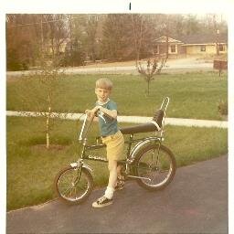 Cardinals, Clouds, Counseling and Cycling. Introvert since 1963.