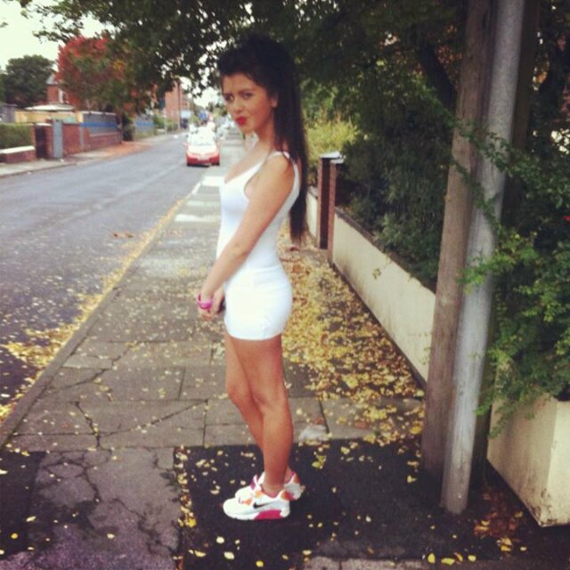 I have a pair of boobs.                                                             14,mixed race ygm