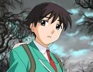 My name is Tskune Aono I am new here @YokaiAcademy I am very nervous I haven't been to that school and its a New Year for me taken by @1MokaAkashiya