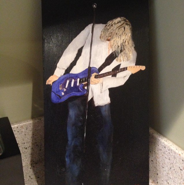 Have never ending support for nephew Casey James aka The Guitar Slinger❗️