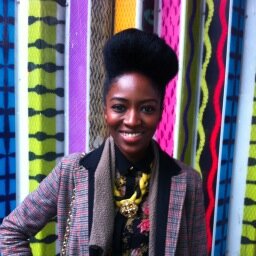 DESIGNER..KNITTER..FASHION..LONDON..AFRICA.3