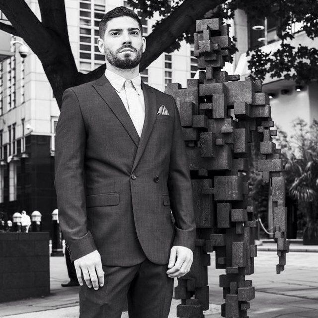 Karl Karter - Well known in the industry for his flawless hand-made fine jewellery he represents & supports emerging UK talent at his boutique, London Rocks.