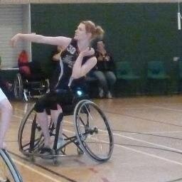 Occupational therapy student, Arty Farty crafts lover, Wheelchair Basketballer, Adorer of bubbles and giddiness