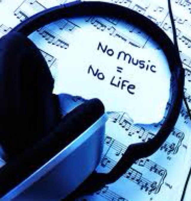Without music we are nothing
