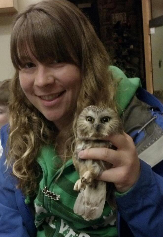 Nkd_Naturalist's profile picture. Just a girl trying to spread the magic and wonder of the natural world to people everywhere.  No biggie.