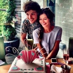 I Have  A Perfect Boyfriend  Stunning Daughter And A Handsome Son. They're My Life|