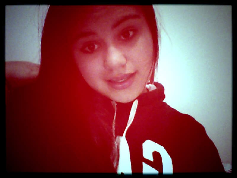 Steffani Tryndade eu te amo sua merda ♥ - @piquenalarii