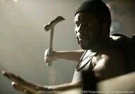 All I ever need in life is my beard and my hammer. Also followed by all the great TWD accounts and Cast Parodies. Be Jealous #TeamTyreese