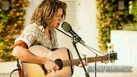 *I am not Luke his twitter is @Lukefriendmusic *I love Luke Friend! He is an amazing singer and should win the XFactor lets help him win!!