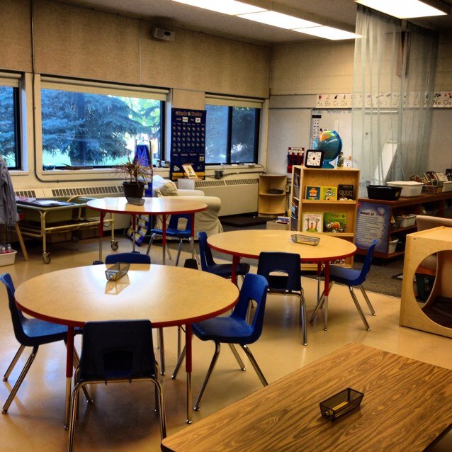We are a grade 1 & 2 classroom excited about sharing our learning and connecting with other classrooms!
