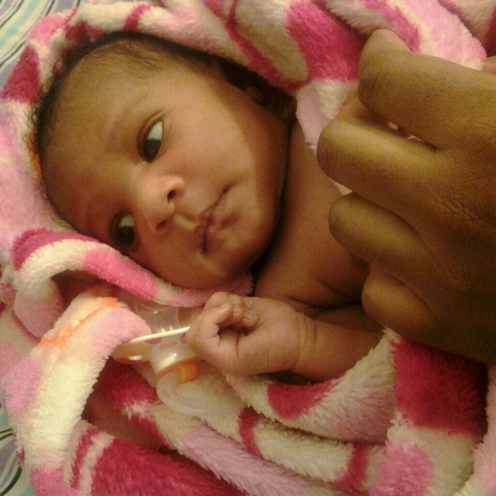 My Daughter Wasn't A Curse She Was My Motivation Too Go Harder, & Now My Motive Is Too Succeed At Whatever It Is I Do.