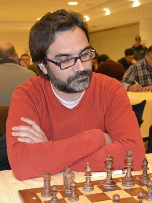 Chess & bike fan