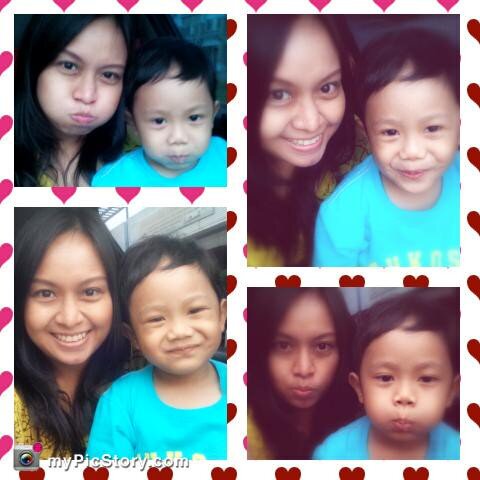 I'm a mother, wife and daughter..