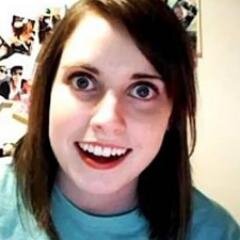 I make YouTube videos because I'm weird. Or maybe it's the other way around. AKA Overly Attached Girlfriend