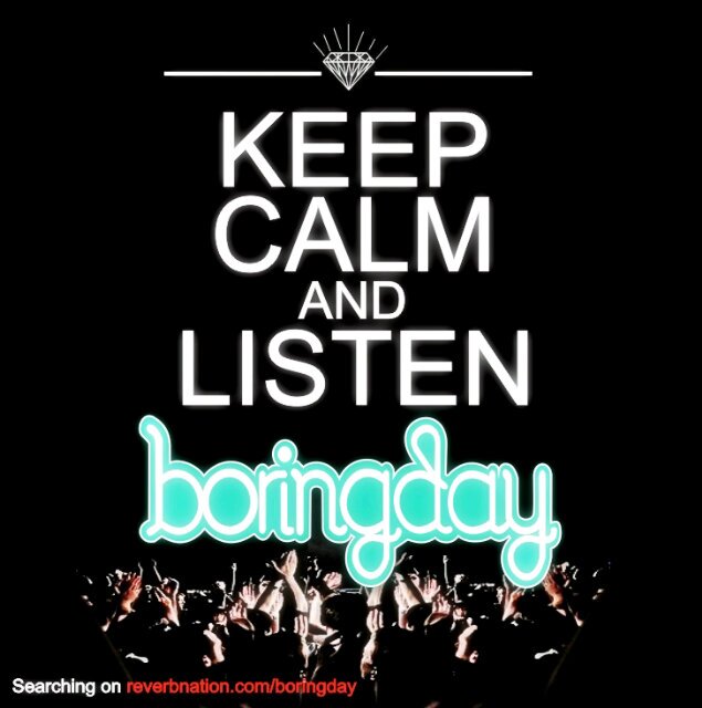 We Are Friends Not Fans, This Is BORINGDAY FRIENDS Official Account, Fansbase @BORINGDAYx Keep Support Friends !!