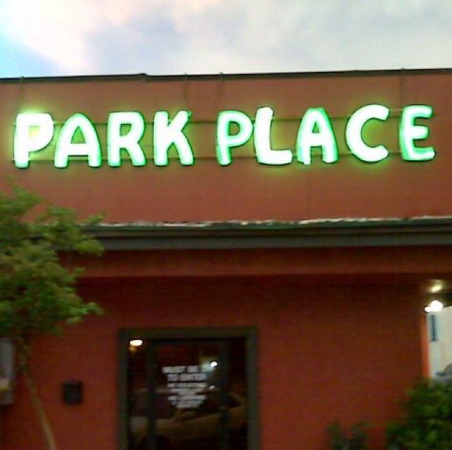 Park place is located on the corner of park and king in sunny Jacksonville FL. Come by and see us! 21+ welcome!