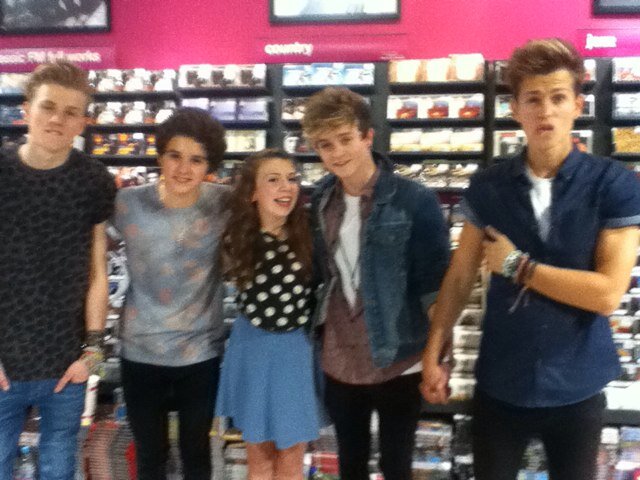 The vamps 04.10.13