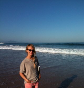 BeregBaskov's profile picture. Марианна - Гид в Биаррице и Стране Басков