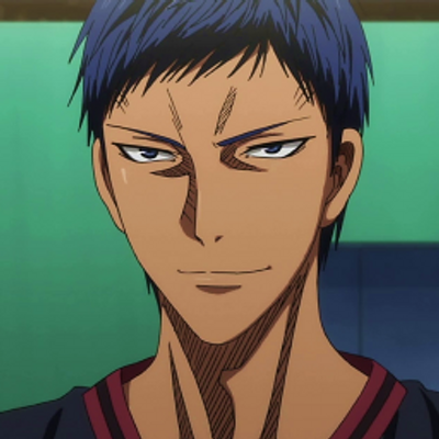 Aomine Daiki 青峰 大輝 Aominedaiki 5 Twitter