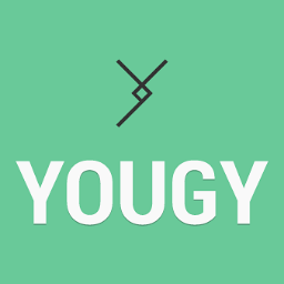 yougyapp's profile picture. The simplest way to share your location.