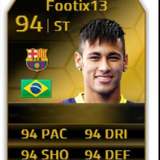 Footix13's profile picture. 