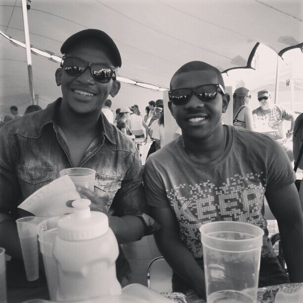 Stay fresh, be humble and remain positive#IDOIT★
