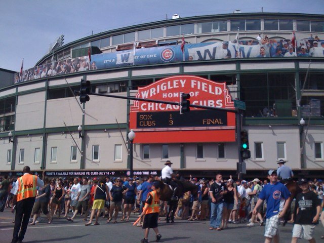 Husband, father, friend and Cubs fan.