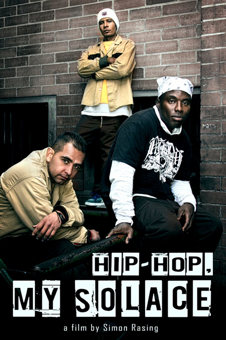 Can rap be a way out of prison? 
@SimonRasing, director of short doc 'Hip-Hop, my release'