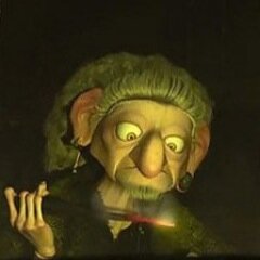 Amante del gemey on the rocks. Joyera. Vieja, ¡así que un poco de respeto, jovencito! #SpanishFakeESDLA